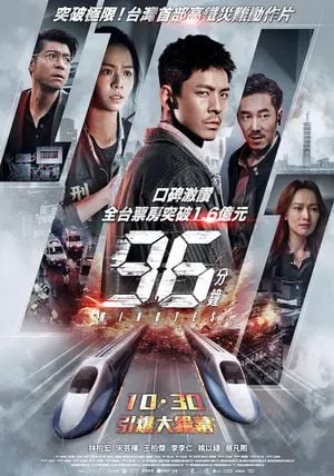 96 Minutes                96 นาทีชีวิต                2025