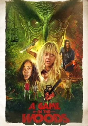A Game in the Woods                                2024