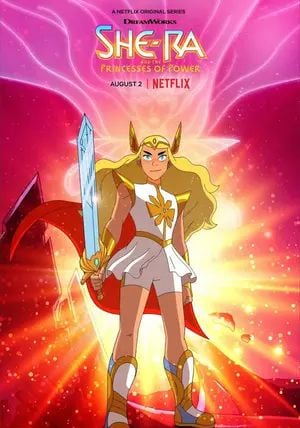 She Ra and the Princesses of Power ss2 พากย์ไทย                ชีร่า เจ้าหญิงพิทักษ์จักรวาล ภาค2                2019