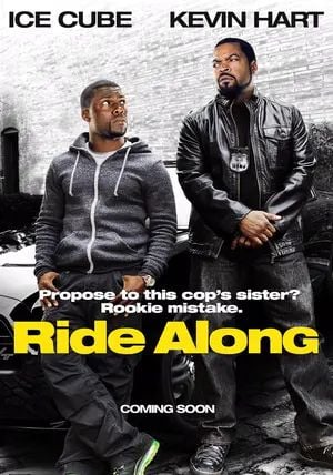 Ride Along 1                คู่แสบลุยระห่ำ 1                2014