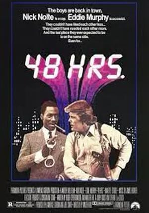 48 Hrs.                จับตาย 48 ชั่วโมง                1982