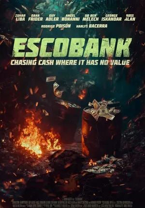 Escobank                เอสโคแบงค์ ปฏิบัติการปล้นเหนือกฎหมาย                2025