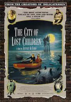The City of Lost Children                จอมโจรวิปราสขโมยฝัน                1995