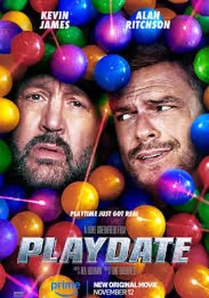 Playdate (พากย์ไทย)                ยอดคนป่วนก๊วนพ่อลูก                2025