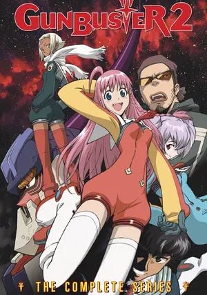 Gunbuster ss2 พากย์ไทย                กันบัสเตอร์ จักรกลถล่มจักรวาล ภาค2                2006