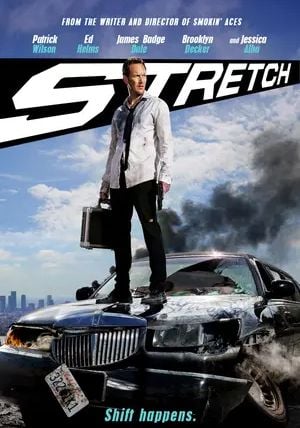 Stretch                ซิ่งท้าชน ล้มแผนเจ้าพ่อ                2014