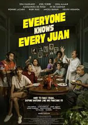 Everyone Knows Every Juan                ครอบครัวนี้ ไม่มีเรื่องลับ                2025
