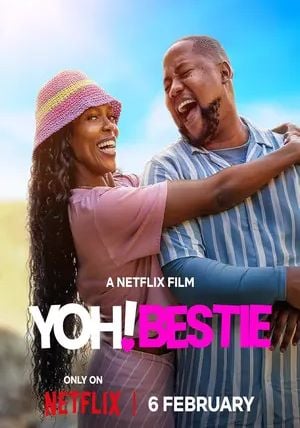 Yoh! Bestie                หวัดดี เพื่อนรักสุดเฟี้ยว                2026