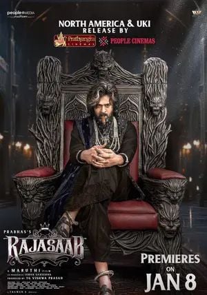 The Raja Saab                                2026