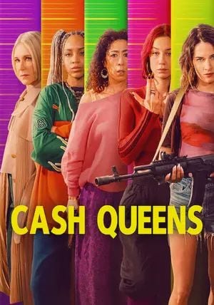 Cash Queens พากย์ไทย                ราชินีเงินปล้น                2026