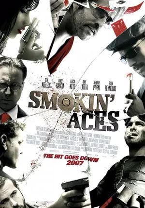 Smokin' Aces                ดวลเดือด ล้างเลือดมาเฟีย                2006