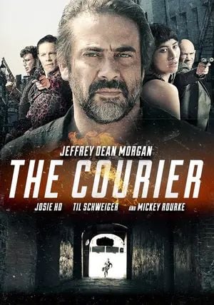 The Courier.                ทวง ล่า ฆ่าตามสั่ง                2012
