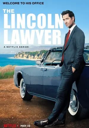 The Lincoln Lawyer พากย์ไทย                แผนพิพากษา                2022