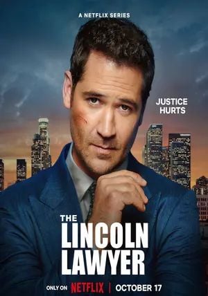 The Lincoln Lawyer ss3 พากย์ไทย                แผนพิพากษา ภาค3                2024