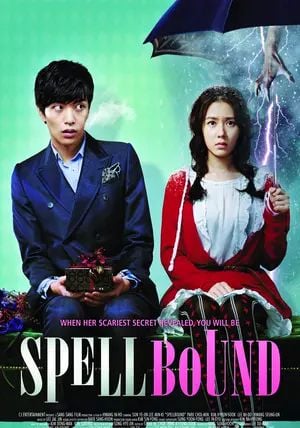 Spellbound                หวานใจยัยเห็นผี                2011