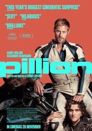 Pillion                คนข้างหลัง                2025