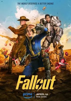 Fallout พากย์ไทย                ฟอลล์เอาท์ ภารกิจฝ่าแดนฝุ่นมฤตยู                2024