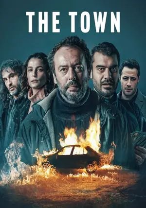 The Town พากย์ไทย                เดอะ ทาวน์                2025