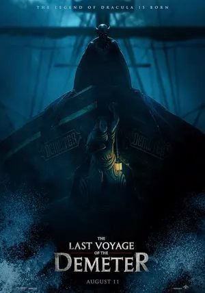 The Last Voyage of the Demeter พากย์ไทย                การเดินทางครั้งสุดท้ายของเดอมิเทอร์                2023