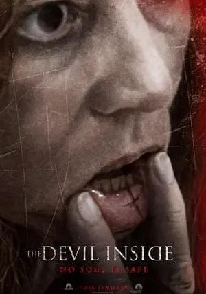 The Devil Inside พากย์ไทย                สืบสยอง หลอนอำมหิต                2012