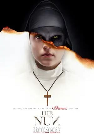 The Nun พากย์ไทย                เดอะนัน                2018
