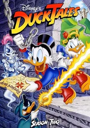 DuckTales ss2 พากย์ไทย                เป็ดน้อยผจญภัย ภาค2                2017