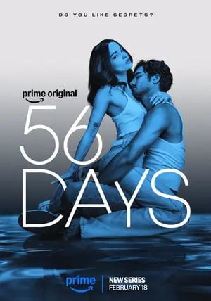 56 Days พากย์ไทย                56 วันก่อนตาย                2026