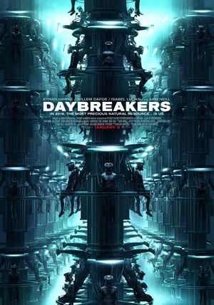 Daybreakers พากย์ไทย                วันแวมไพร์ครองโลก                2009