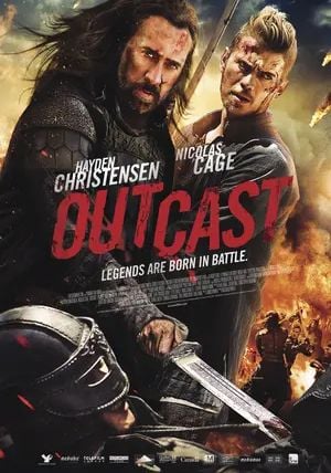 Outcast พากย์ไทย                อัศวินคู่ กู้บัลลังก์                2014