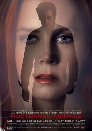 Nocturnal Animals                คืนทมิฬ                2016