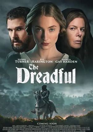 The Dreadful                                2026