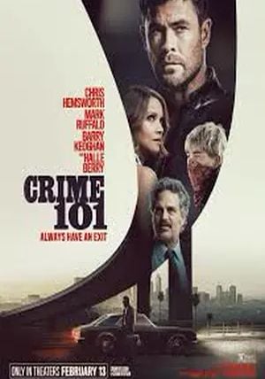 Crime 101                เส้นทางปล้นโคตรระห่ำ                2026