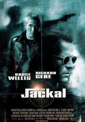 The Jackal                มือสังหารมหากาฬสะท้านนรก                1997