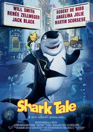 Shark Tale                ชาร์ค เทล เรื่องของปลาจอมวุ่นชุลมุนป่วนสมุทร                2004
