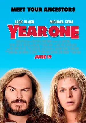 Year One                เยียร์วัน คู่กวนป่วนยุคเก๋าส์                2009