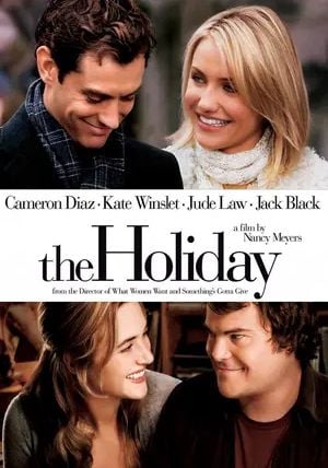 The Holiday                เดอะ ฮอลิเดย์ เซอร์ไพรส์รักวันพักร้อน                2006