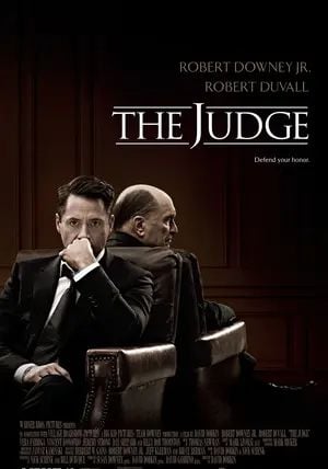 The Judge                เดอะ จัดจ์ สู้เพื่อพ่อ                2014