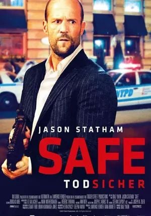 Safe                โคตรระห่ำ ทะลุรหัส                2012