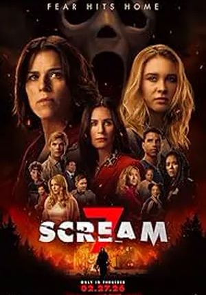 Scream 7                หวีดสุดขีด 7                2026