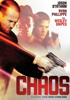 Chaos                หักแผนจารกรรม สะท้านโลก                2005