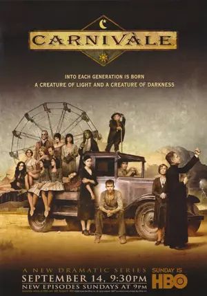 Carnivale พากย์ไทย                นรกลวง สวรรค์อำมหิต                2003