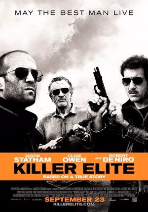 Killer Elite                3 โหดโคตรพันธุ์ดุ                2011