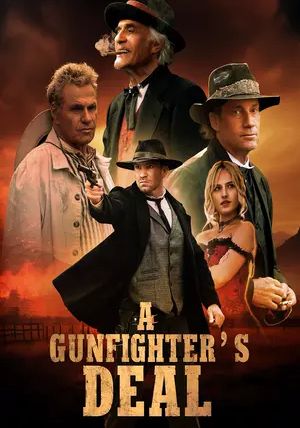 A Gunfighter’s Deal                                2025