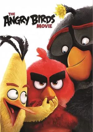 The Angry Birds Movie                แองกรีเบิร์ดส เดอะ มูฟวี่                2016