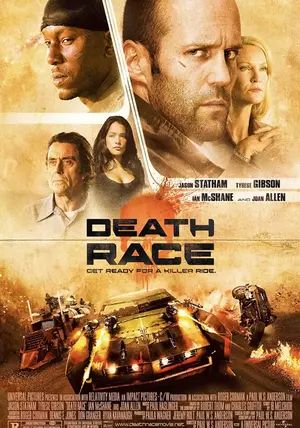 Death Race 1                ซิ่ง สั่ง ตาย 1                2008