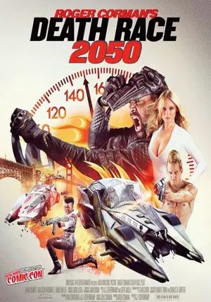 Death Race 2050                ซิ่งสั่งตาย 2050                2017