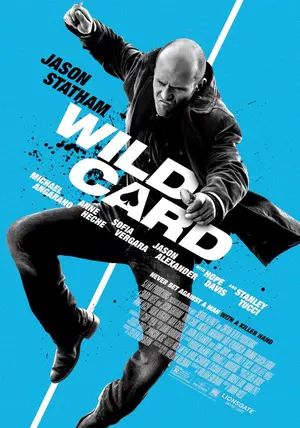 Wild Card.                มือฆ่าเอโพดำ                2015